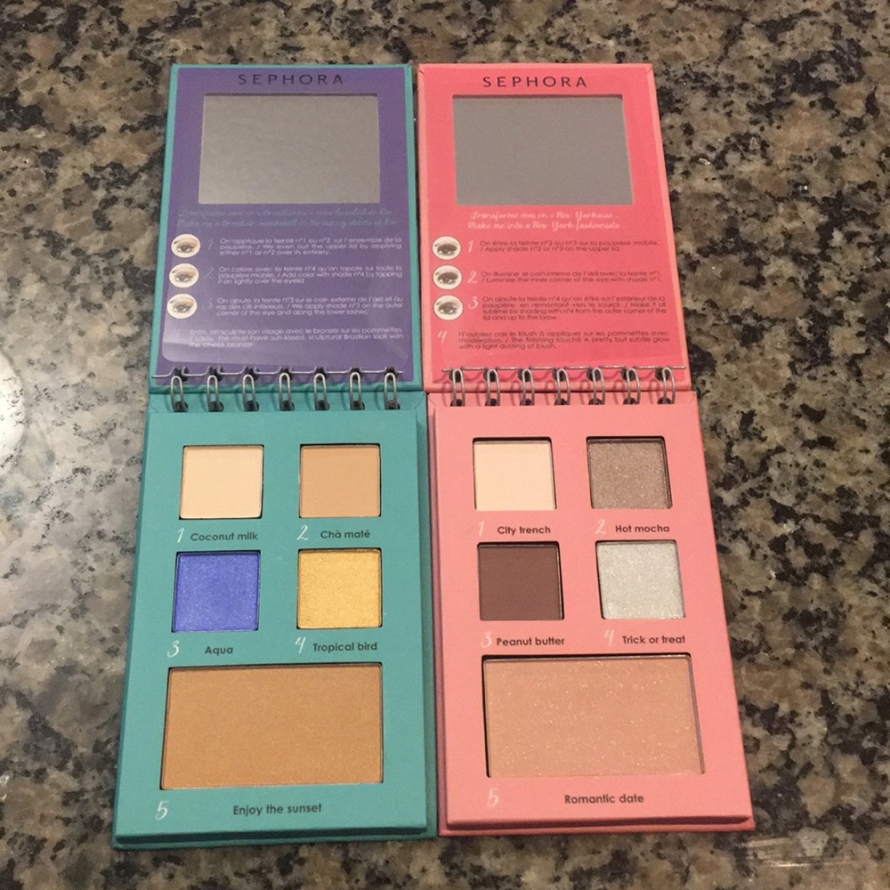 Sephora eyeshadow